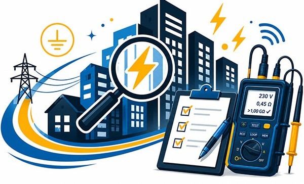 Pomiary elektryczne Suchowola